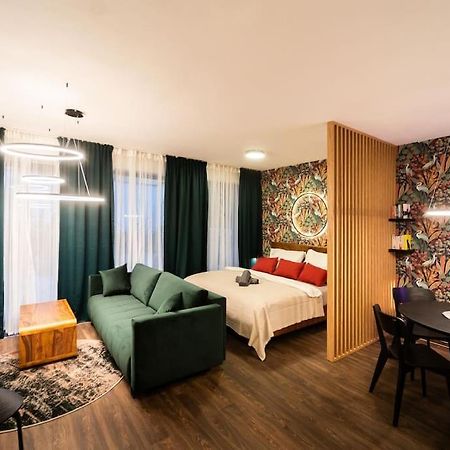 Green Garden Sauna Apartment Брно Экстерьер фото
