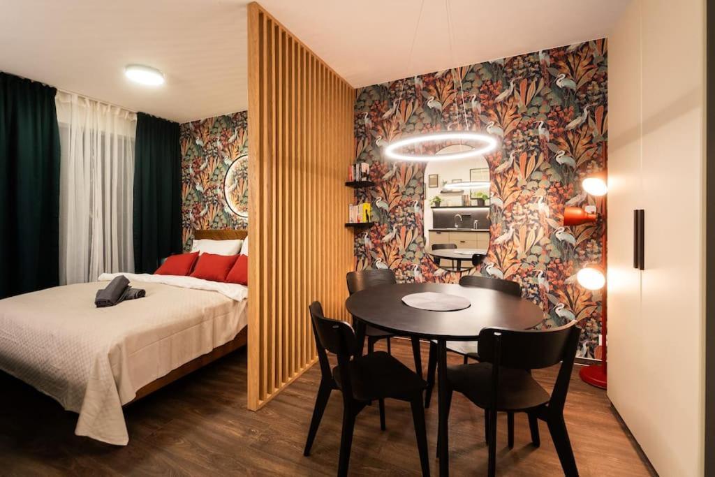 Green Garden Sauna Apartment Брно Экстерьер фото