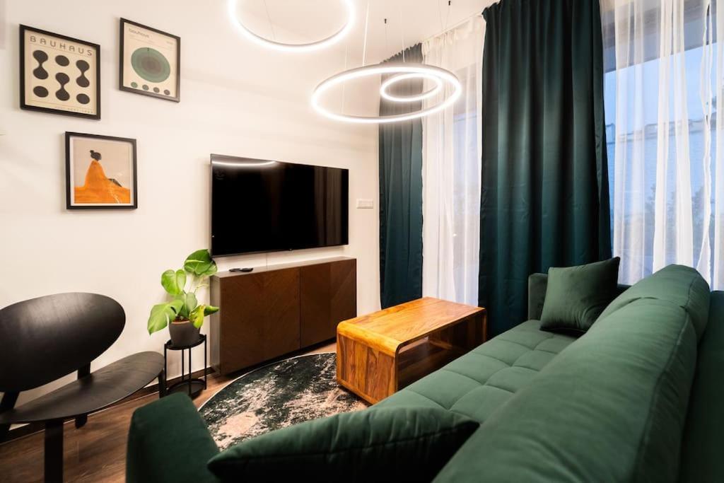 Green Garden Sauna Apartment Брно Экстерьер фото
