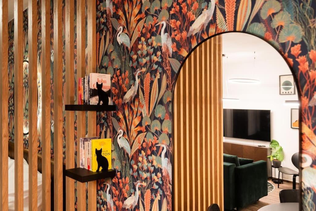 Green Garden Sauna Apartment Брно Экстерьер фото