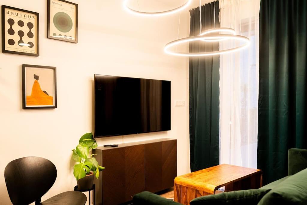 Green Garden Sauna Apartment Брно Экстерьер фото