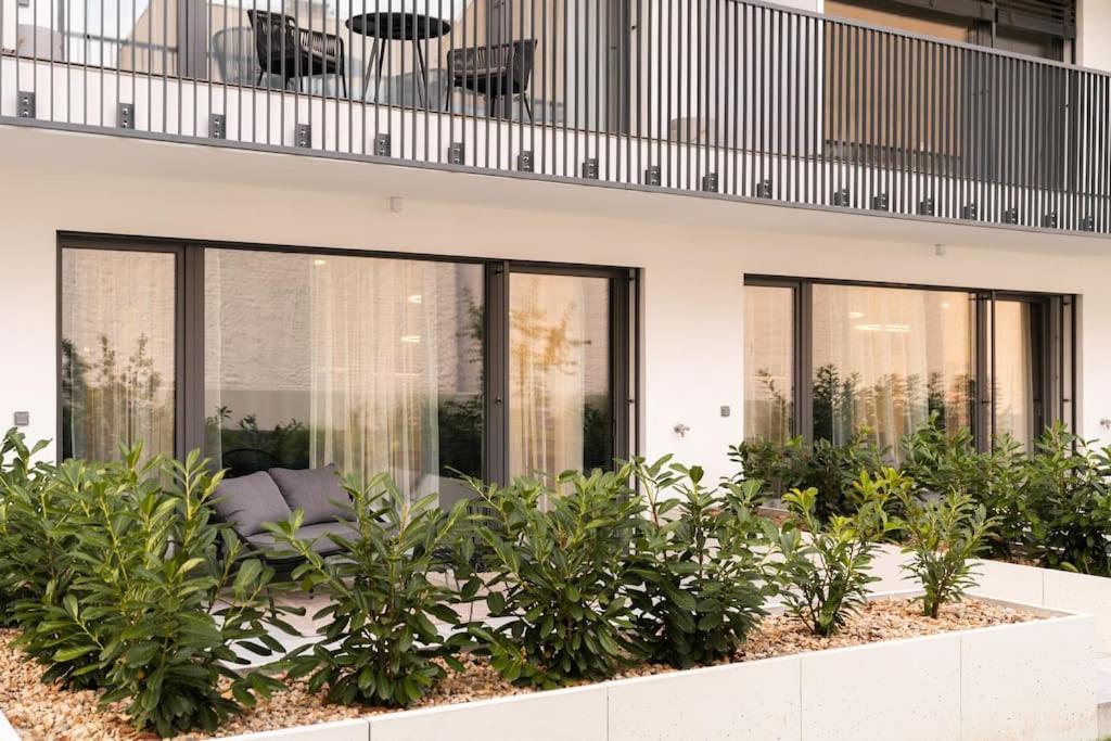 Green Garden Sauna Apartment Брно Экстерьер фото