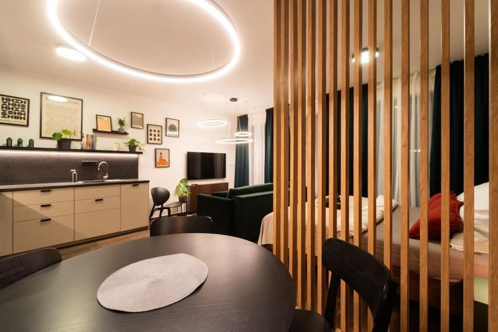 Green Garden Sauna Apartment Брно Экстерьер фото