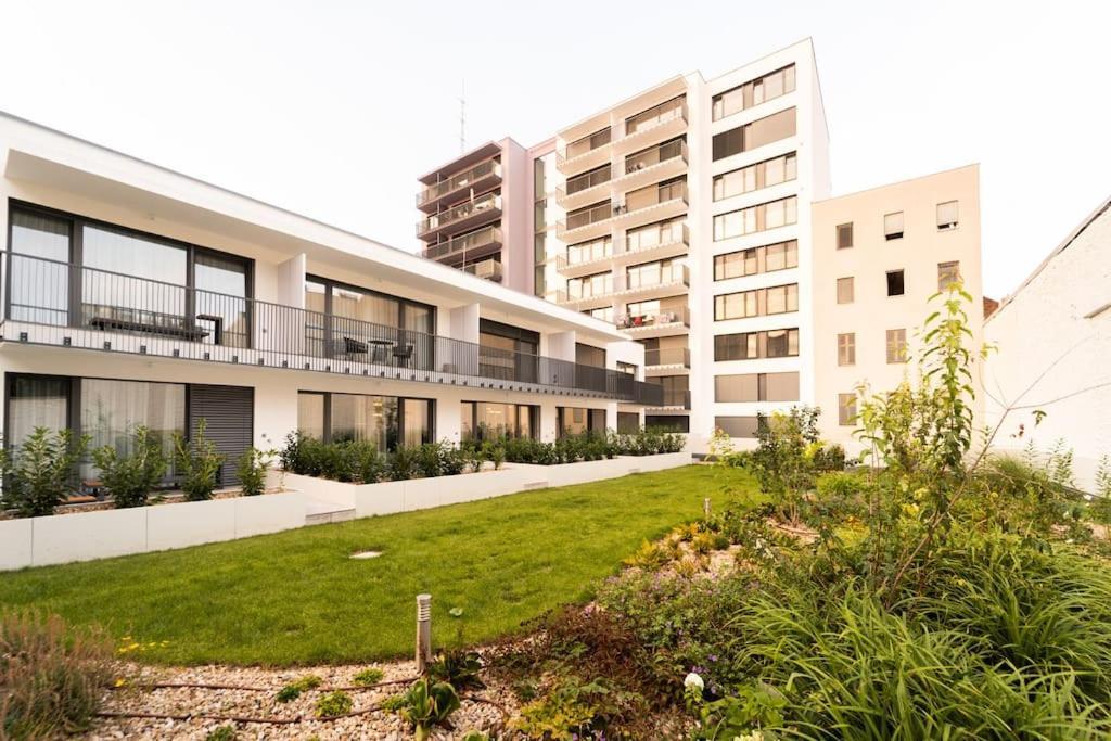 Green Garden Sauna Apartment Брно Экстерьер фото
